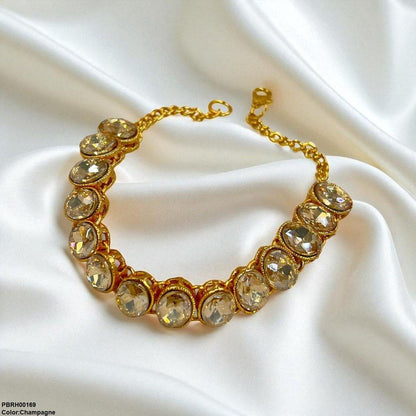 PBRH00169 FRN Oval Link Bracelets - PBRH