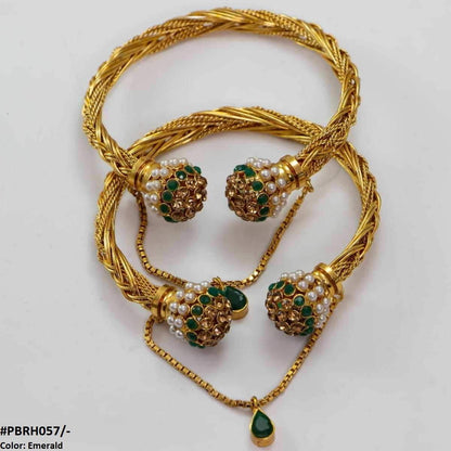 PBRH057 MZM Karra Pair Gutt