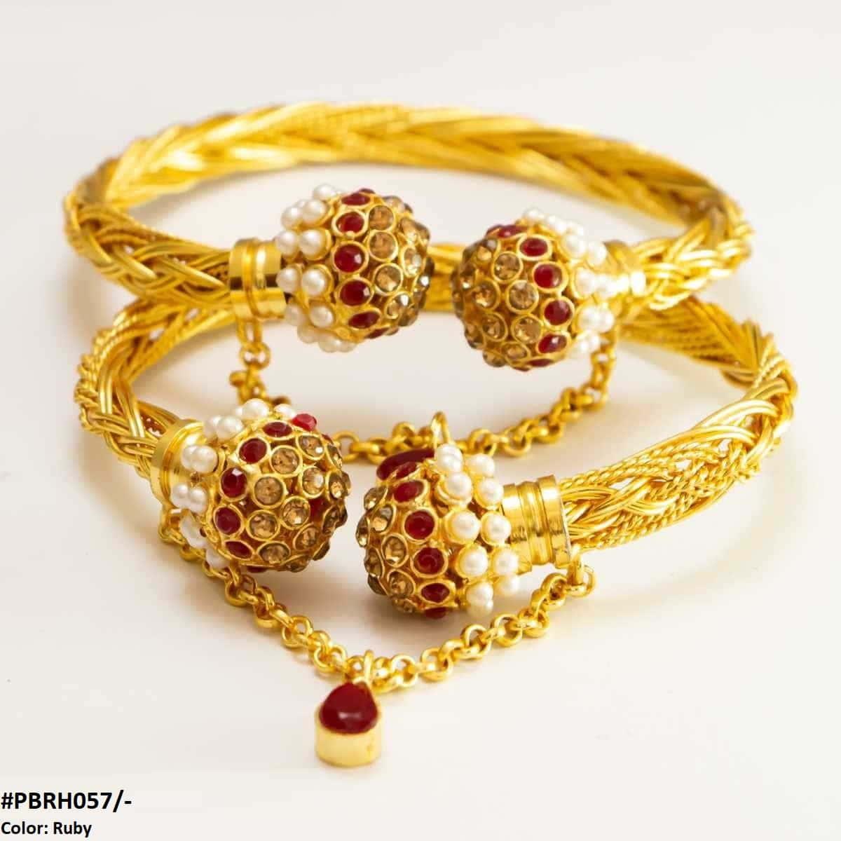 PBRH057 MZM Karra Pair Gutt