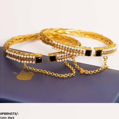 PBRH073 MZM Bracelet Pair