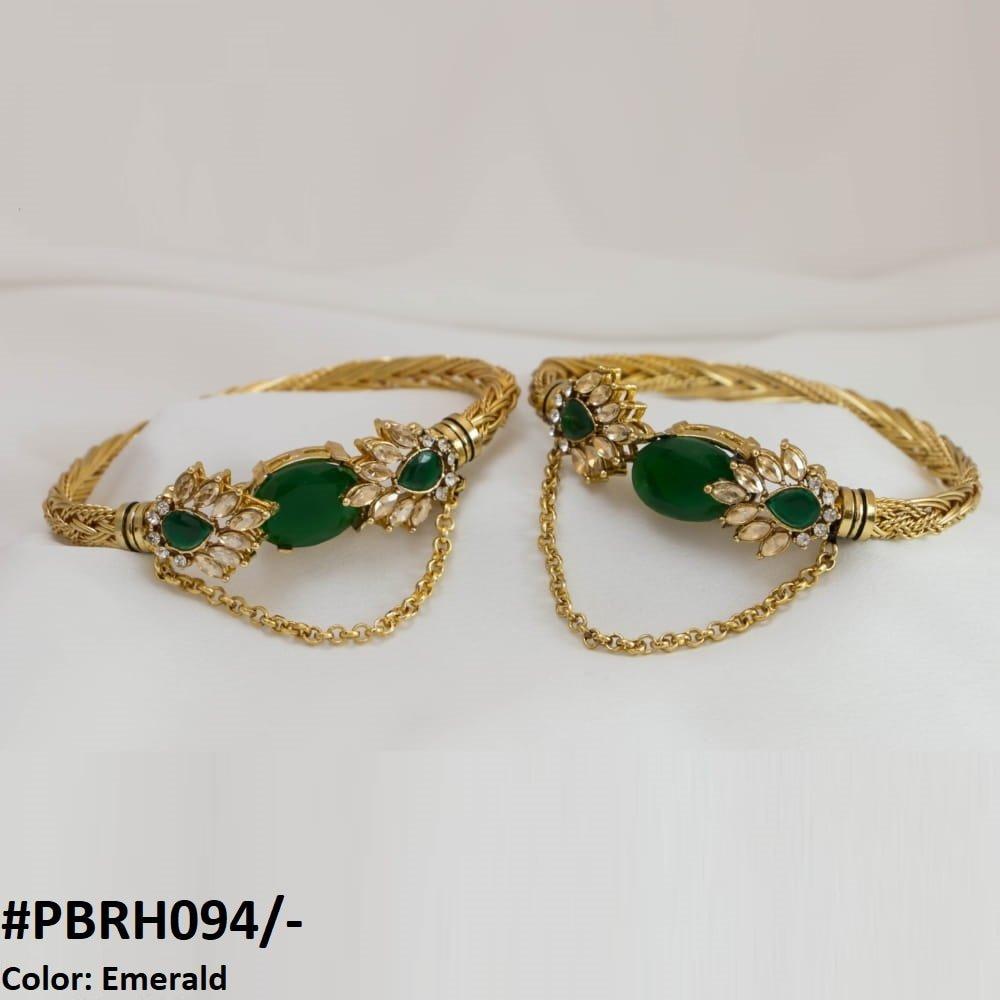 PBRH094 MZM Baiza Bangles Pair