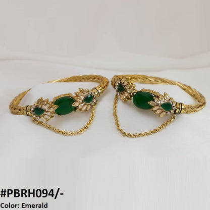 PBRH094 MZM Baiza Bangles Pair