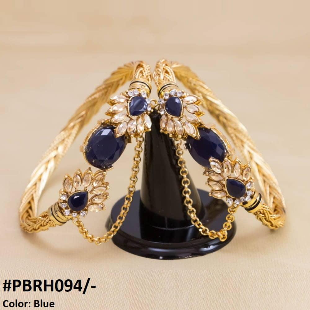 PBRH094 MZM Baiza Bangles Pair