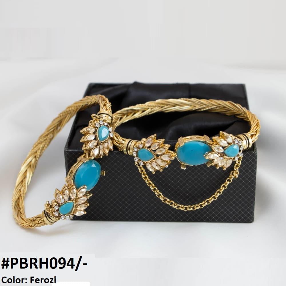 PBRH094 MZM Baiza Bangles Pair
