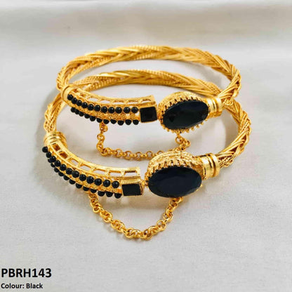 PBRH143 ASM Traditional Beza Karra Pair