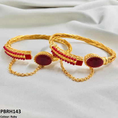 PBRH143 ASM Traditional Beza Karra Pair