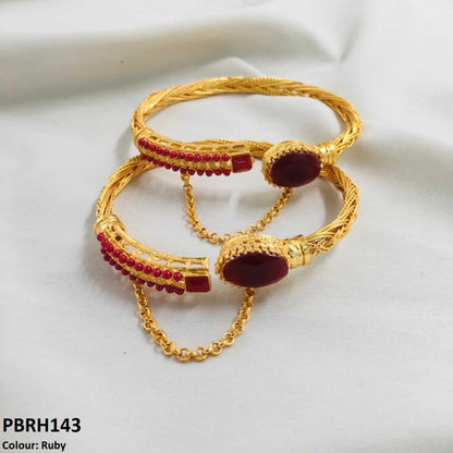 PBRH143 ASM Traditional Beza Karra Pair