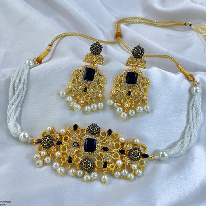 PCKH00226 FRN Rectangle Pearl Drop - PCKH