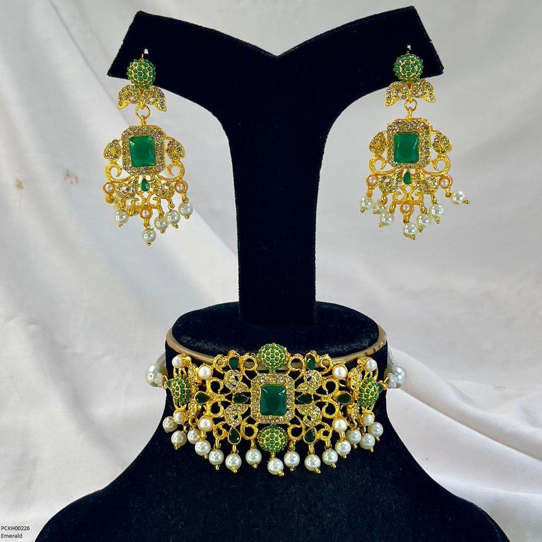 PCKH00226 FRN Rectangle Pearl Drop - PCKH