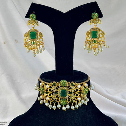 PCKH00226 FRN Rectangle Pearl Drop - PCKH