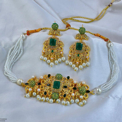 PCKH00226 FRN Rectangle Pearl Drop - PCKH