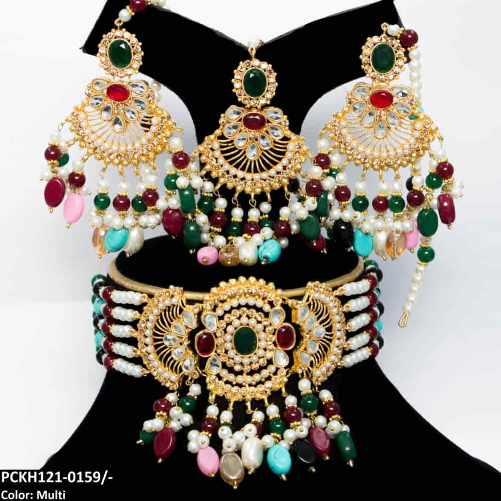 PCKH121 SDQ Choker Set