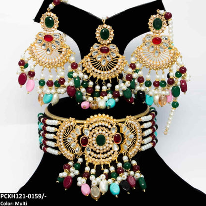 PCKH121 SDQ Choker Set