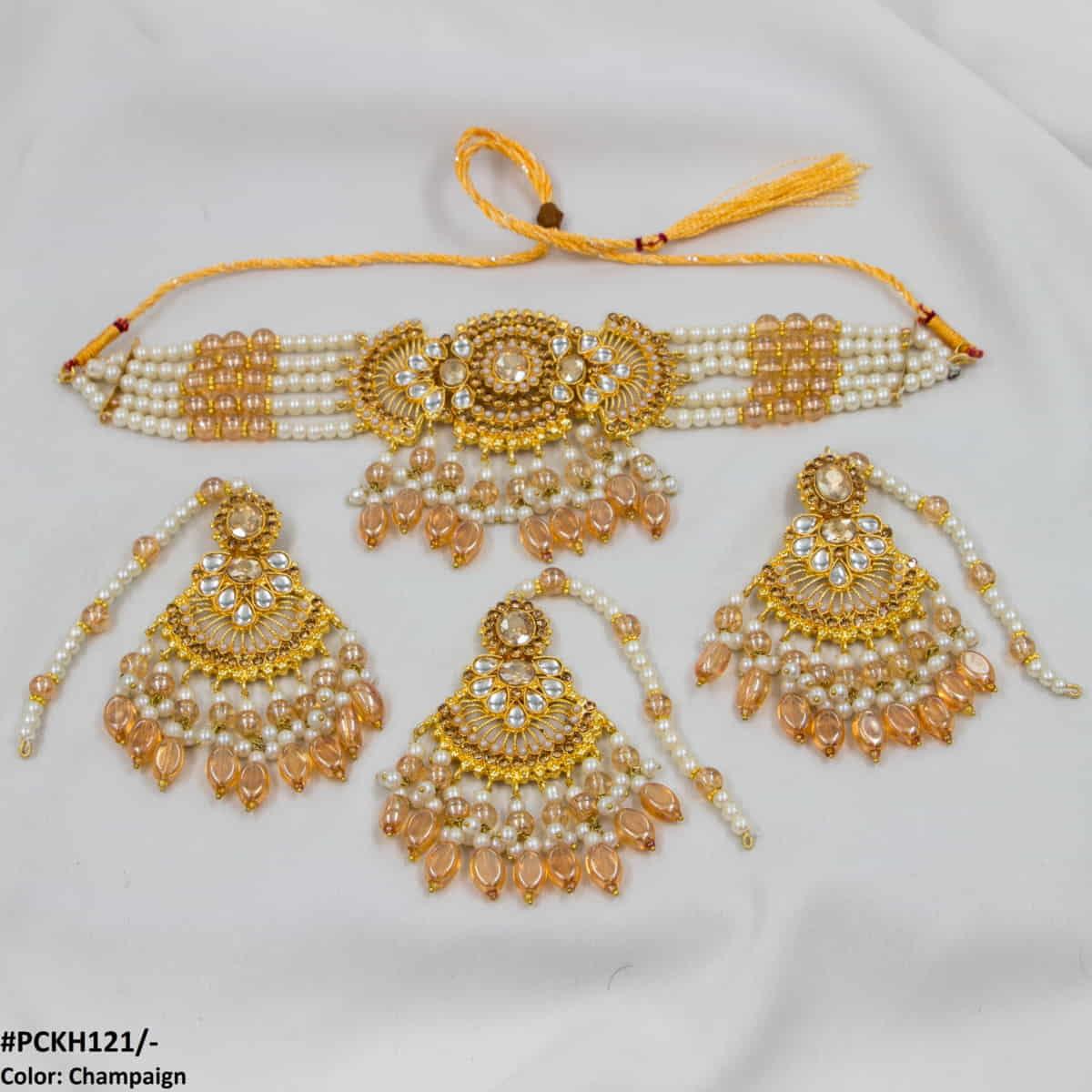 PCKH121 SDQ Choker Set