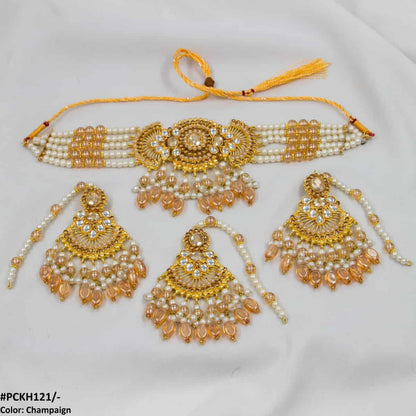 PCKH121 SDQ Choker Set