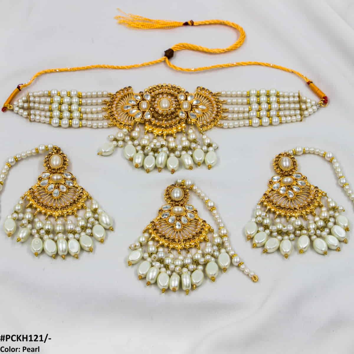 PCKH121 SDQ Choker Set