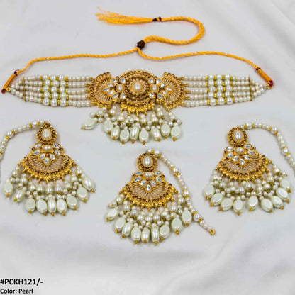 PCKH121 SDQ Choker Set