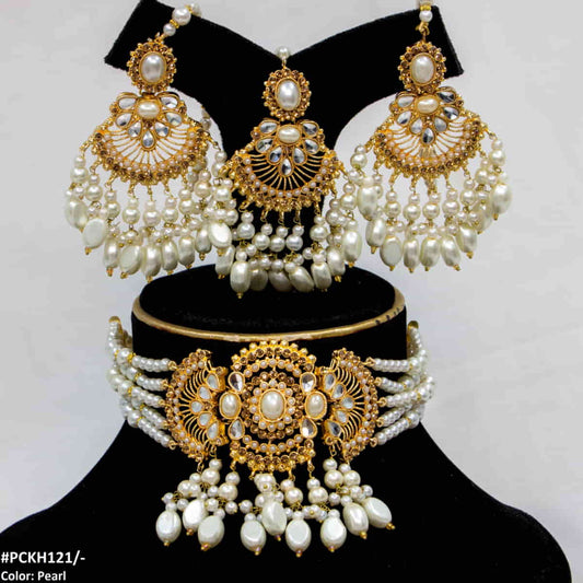 PCKH121 SDQ Choker Set