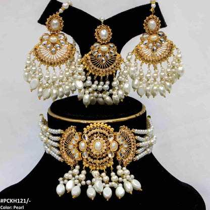 PCKH121 SDQ Choker Set