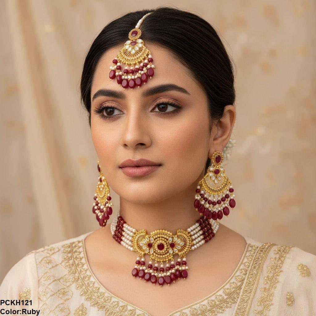 PCKH121 SDQ Choker Set