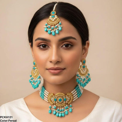 PCKH121 SDQ Choker Set