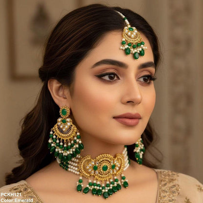 PCKH121 SDQ Choker Set