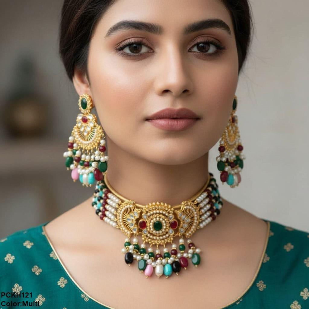 PCKH121 SDQ Choker Set