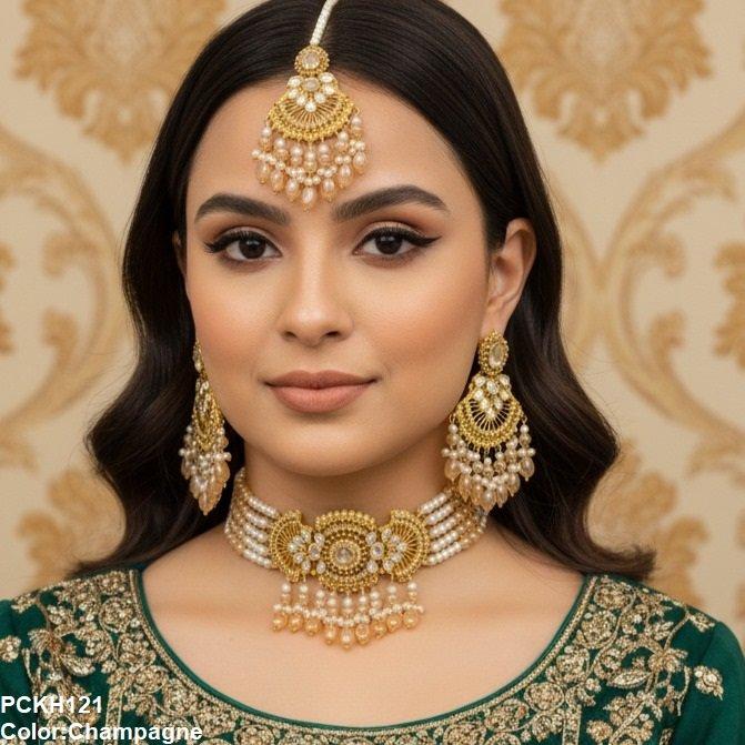 PCKH121 SDQ Choker Set