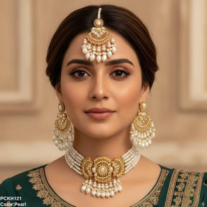 PCKH121 SDQ Choker Set