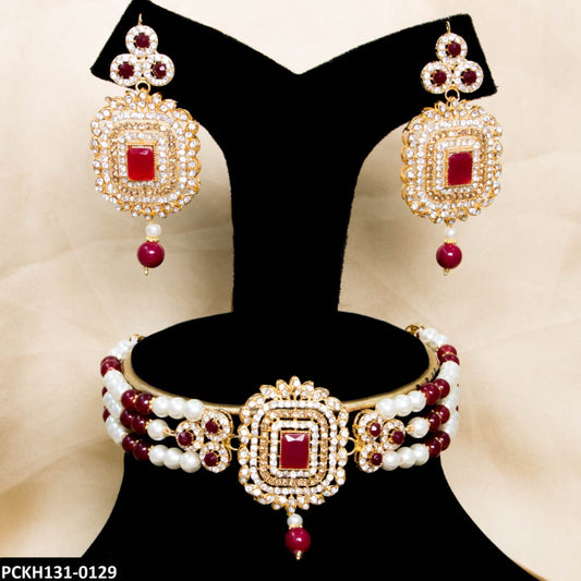 PCKH131 SDQ Choker Set