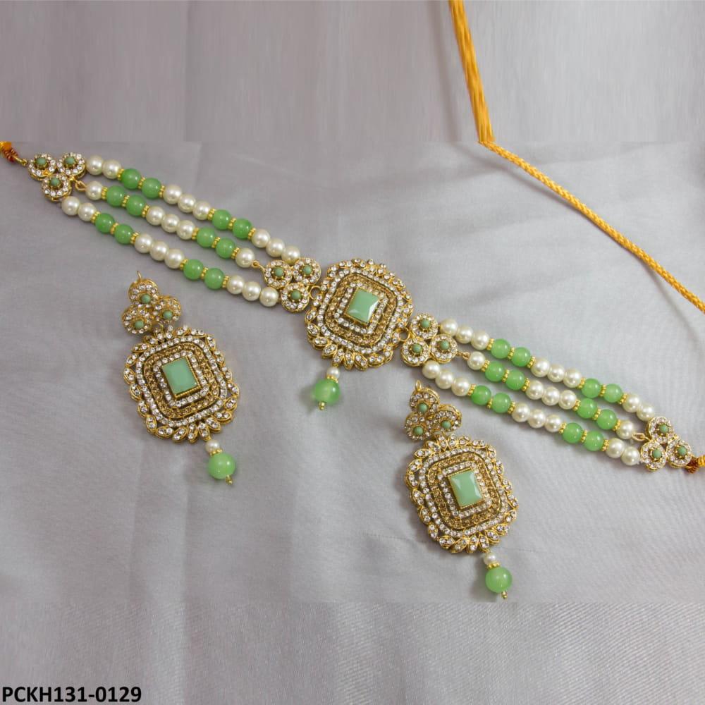 PCKH131 SDQ Choker Set