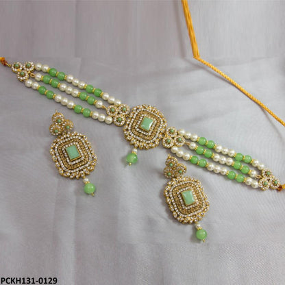 PCKH131 SDQ Choker Set