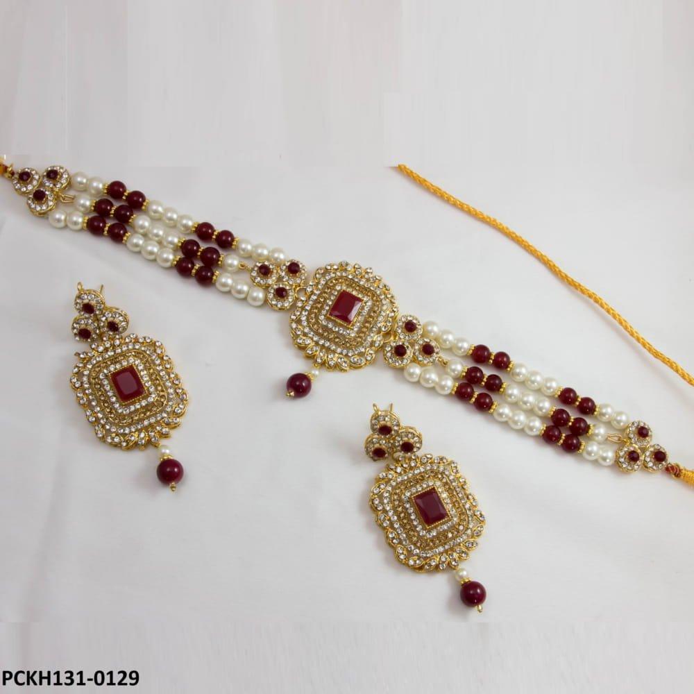 PCKH131 SDQ Choker Set