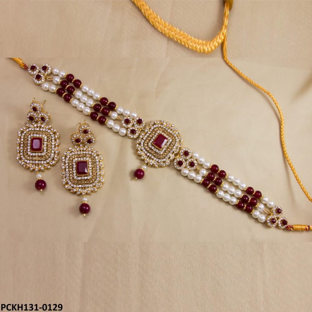 PCKH131 SDQ Choker Set