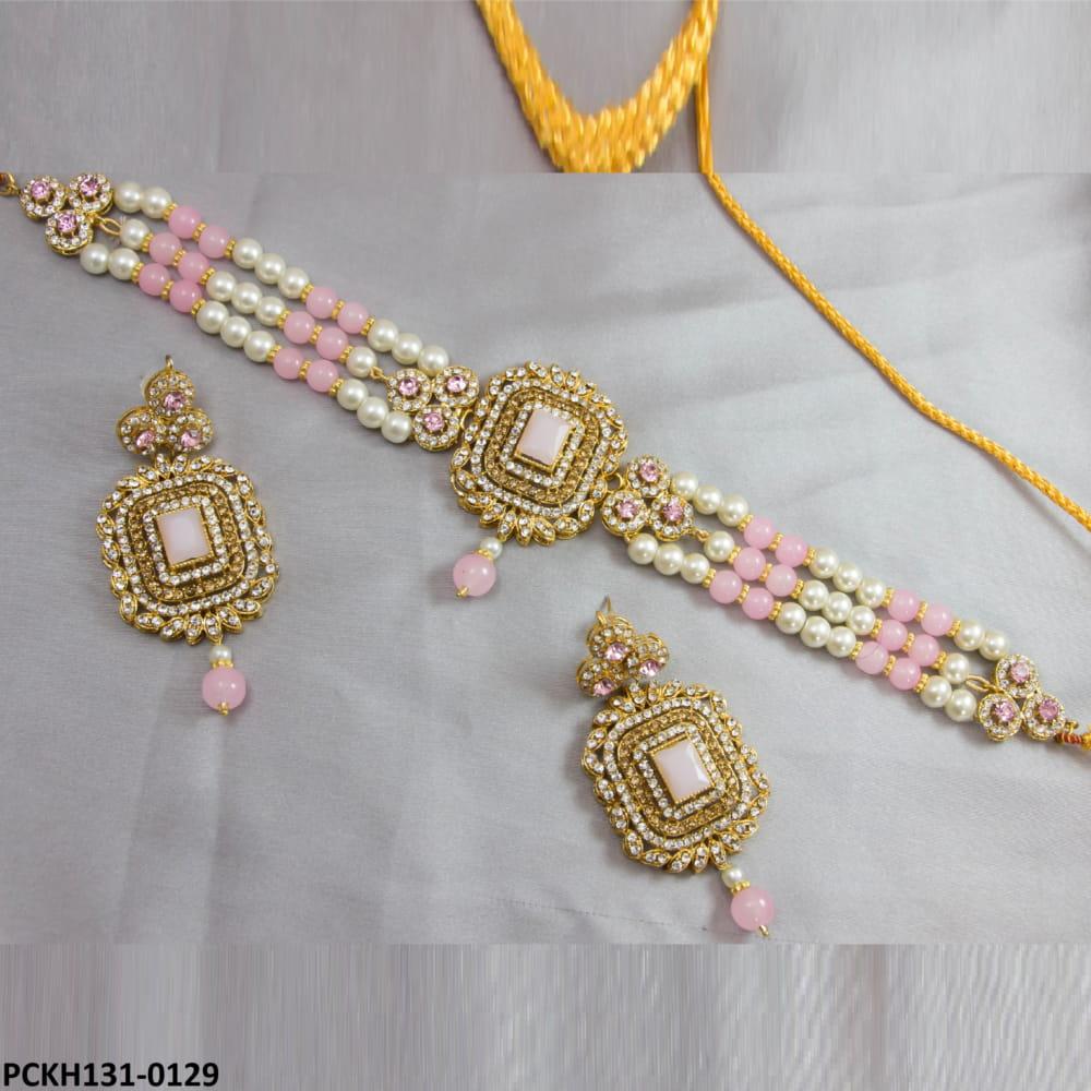 PCKH131 SDQ Choker Set