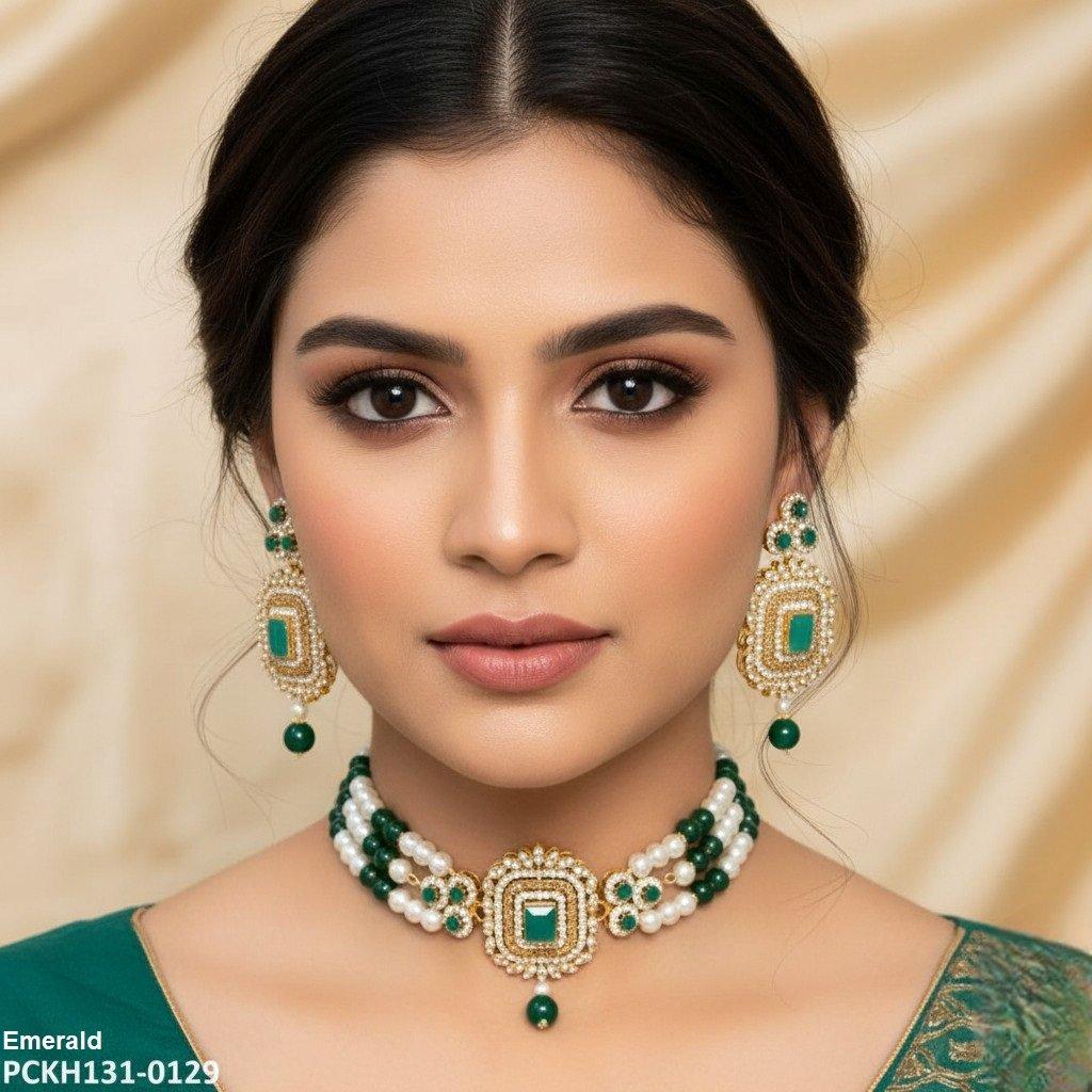 PCKH131 SDQ Choker Set