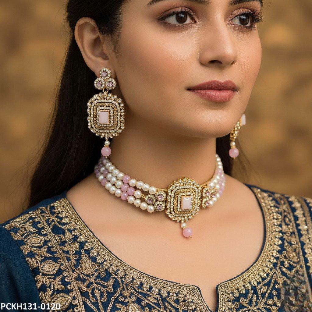 PCKH131 SDQ Choker Set