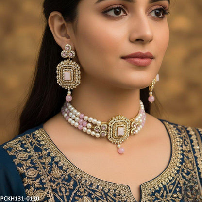 PCKH131 SDQ Choker Set