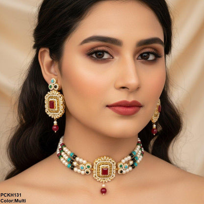 PCKH131 SDQ Choker Set