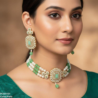 PCKH131 SDQ Choker Set