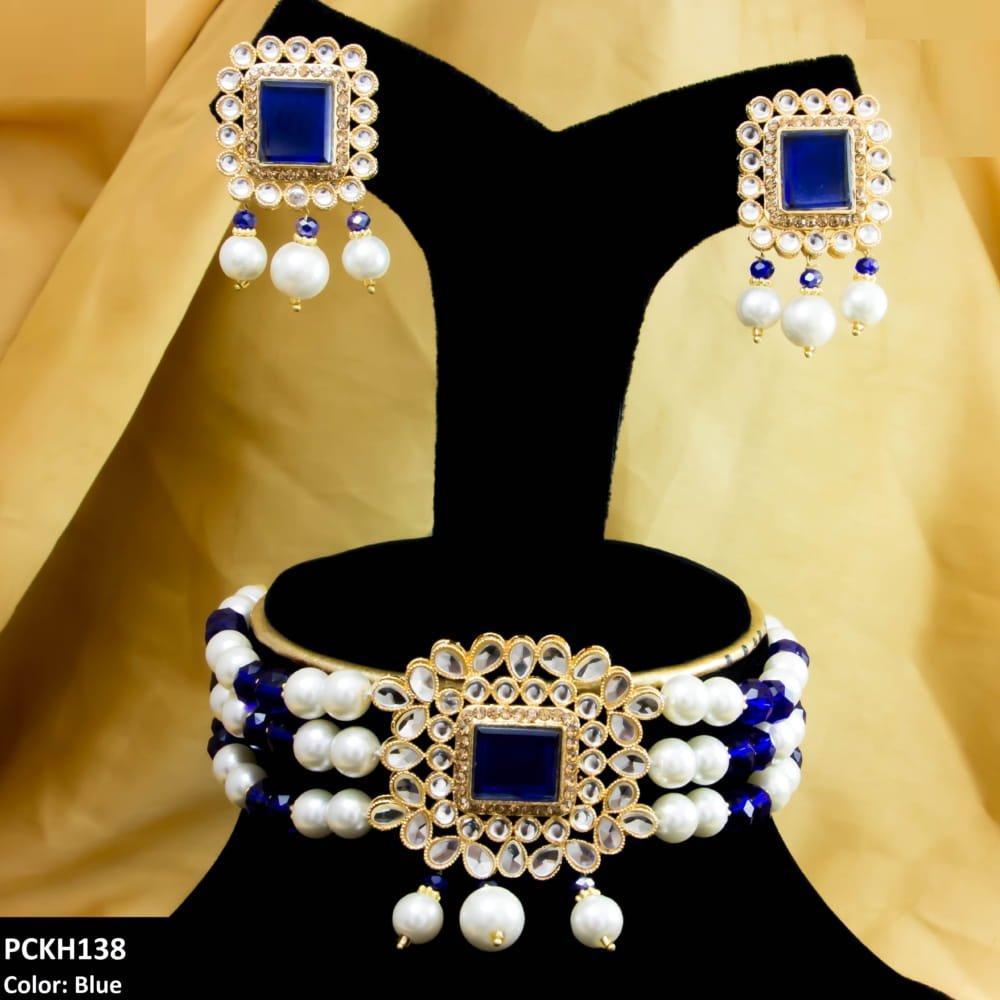 PCKH138 SDQ Choker Set