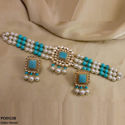 PCKH138 SDQ Choker Set