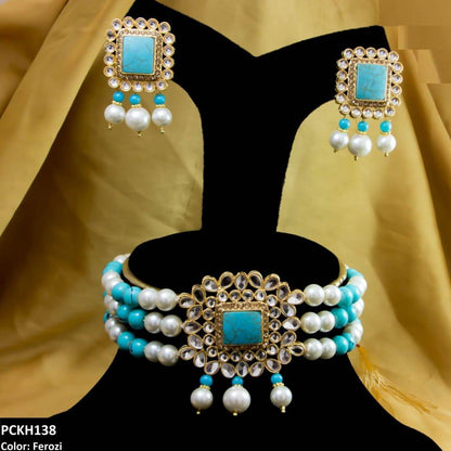 PCKH138 SDQ Choker Set