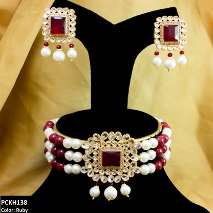 PCKH138 SDQ Choker Set