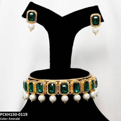 PCKH150 SDQ Collar Chokar Set