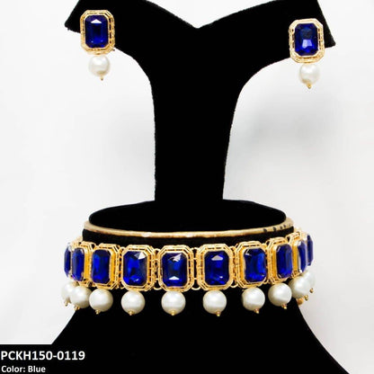 PCKH150 SDQ Collar Chokar Set