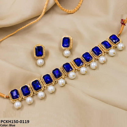 PCKH150 SDQ Collar Chokar Set