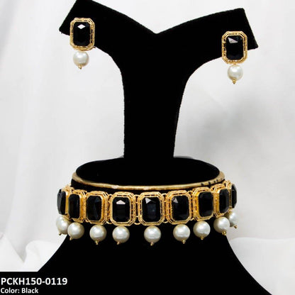 PCKH150 SDQ Collar Chokar Set