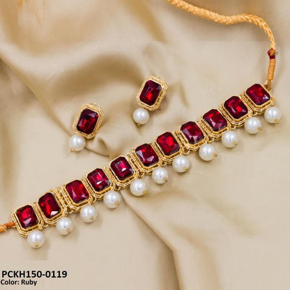 PCKH150 SDQ Collar Chokar Set