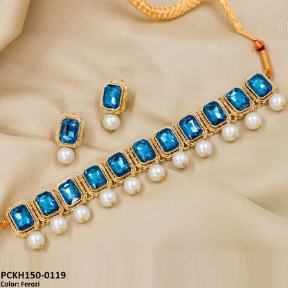 PCKH150 SDQ Collar Chokar Set